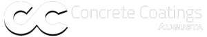 Concrete Coatings Augusta logo