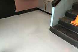 Commercial Floor Coatings