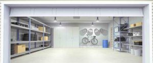 how to organize garage