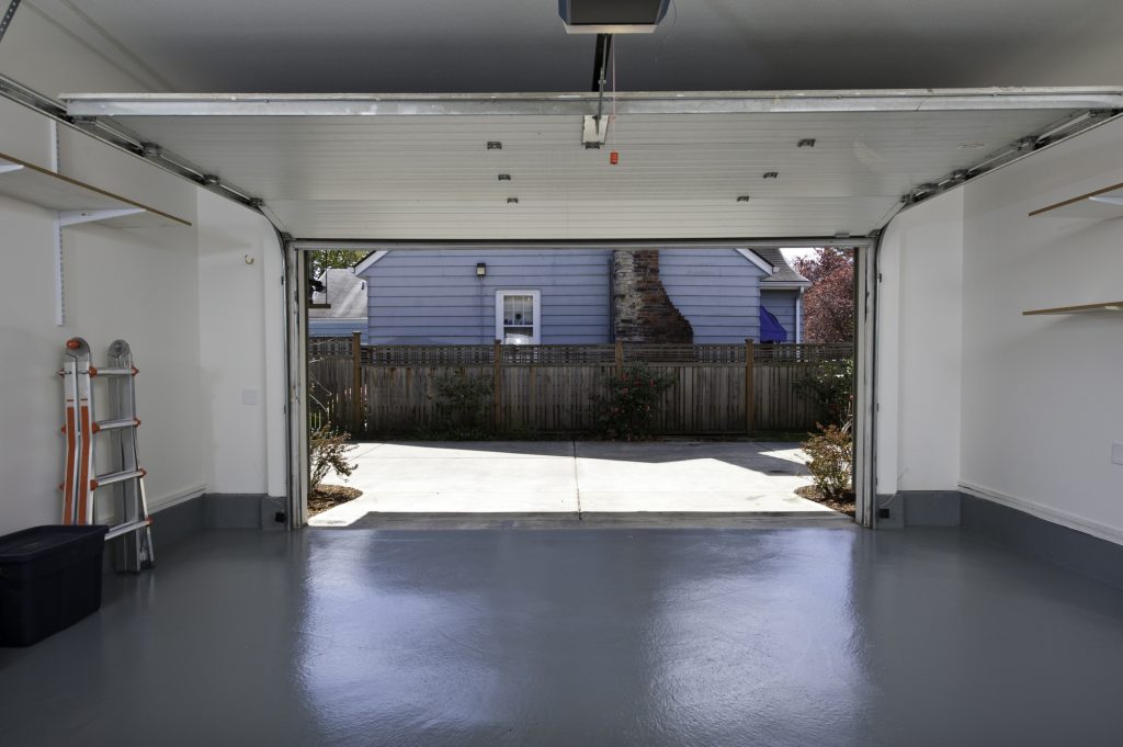 Garage Floor